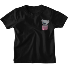  Zsebminta Baby Koala - Gyerek Póló gyerek póló