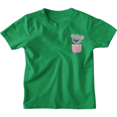  Zsebminta Baby Koala - Gyerek Póló