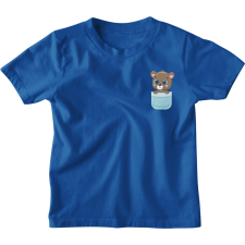  Zsebminta Baby Maci - Gyerek Póló gyerek póló