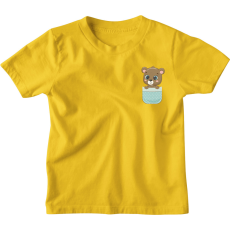  Zsebminta Baby Maci - Gyerek Póló