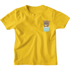  Zsebminta Baby Maci - Gyerek Póló gyerek póló