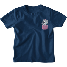  Zsebminta Baby Mosómedve - Gyerek Póló gyerek póló