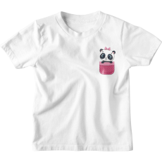  Zsebminta Baby Panda - Gyerek Póló