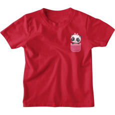  Zsebminta Baby Panda - Gyerek Póló