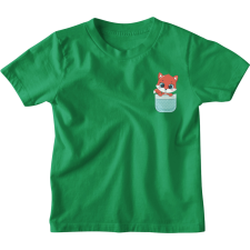  Zsebminta Baby Róka - Gyerek Póló gyerek póló