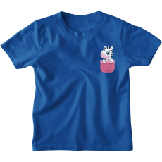  Zsebminta Baby Zebra - Gyerek Póló