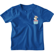  Zsebminta Baby Zsiráf - Gyerek Póló gyerek póló