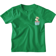  Zsebminta Baby Zsiráf - Gyerek Póló gyerek póló