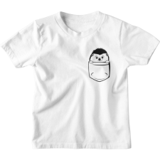  Zsebmintás Süni - Gyerek Póló gyerek póló