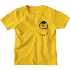 Zsebmintás Süni - Gyerek Póló