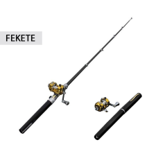  Zsebpeca, toll horgászbot, teleszkópos zsebpeca horgászbot