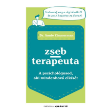 Zsebterapeuta - A pszichológusod, aki mindenhová elkísér társadalom- és humántudomány