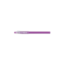 Zselés toll radírozható, 0,7mm Pilot Frixion Ball Stick lila toll