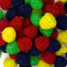  Zselés Válogatás (100g) csokoládé és édesség