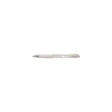  Zseléstoll 0,7mm, nyomógombos Pilot G-2, írásszín pasztell fehér toll