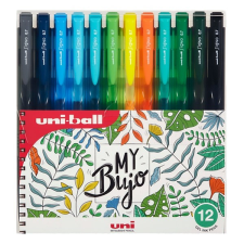 Zseléstoll készlet UNI UMN-155N 12 db/készlet (A) szett toll