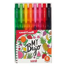Zseléstoll készlet UNI UMN-155N 8 db/készlet (A) szett toll