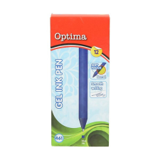Zseléstoll OPTIMA 461 kék toll