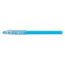 Zseléstoll PILOT Frixion ball stick kupakos radírozható 0,7 mm világoskék toll