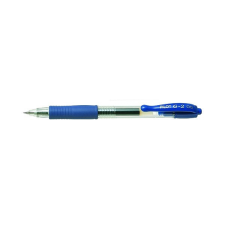 Zseléstoll PILOT G-2 05 kék toll