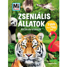  Zseniális állatok - Álcák és trükkök Mi MICSODA gyermek- és ifjúsági könyv
