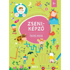  - ZSENIKÉPZÕ - PONTRÓL PONTRA gyermek- és ifjúsági könyv