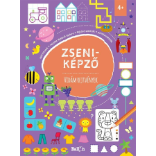 - ZSENIKÉPZÕ - VIDÁM REJTVÉNYEK gyermek- és ifjúsági könyv