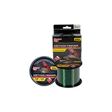  ZSINÓR BENZAR METHOD FEEDER MONO DARK GREEN 300M 0.18MM horgászzsinór