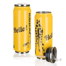  Zsiráf termo bögre 430 ml bögrék, csészék