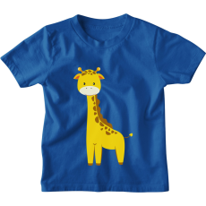  Zsiráfos - Gyerek Póló
