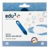  Zsírkréta EDU3 jumbo 12 db/készlet
