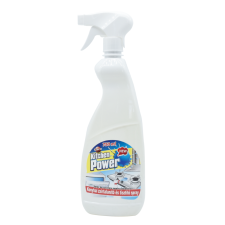 Zsíroldószer szórófejes 750 ml konyhai tisztító Laro Kitchen Power tisztító- és takarítószer, higiénia