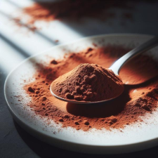  Zsírszegény holland kakaópor  (10-12% kakaóvaj tartalom) 25kg reform élelmiszer