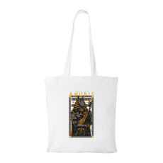 ZSONA DEKOR Anubis - Bevásárló táska fehér v1