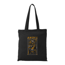 ZSONA DEKOR Anubis - Bevásárló táska fekete v1 kézitáska és bőrönd