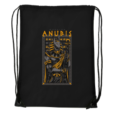 ZSONA DEKOR Anubis - Sport táska fekete v1
