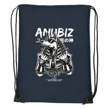ZSONA DEKOR Anubis - Sport táska navy kék v2 kézitáska és bőrönd