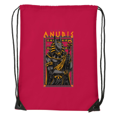 ZSONA DEKOR Anubis - Sport táska piros v1