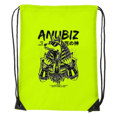 ZSONA DEKOR Anubis - Sport táska sárga v2