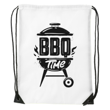 ZSONA DEKOR BBQ time - Sport táska fehér v1 kézitáska és bőrönd