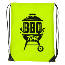 ZSONA DEKOR BBQ time - Sport táska sárga v1
