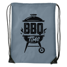 ZSONA DEKOR BBQ time - Sport táska szürke v1 kézitáska és bőrönd