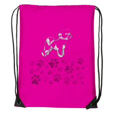 ZSONA DEKOR Bichon - Sport táska magenta