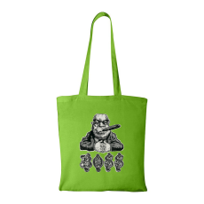 ZSONA DEKOR Boss - Bevásárló táska zöld