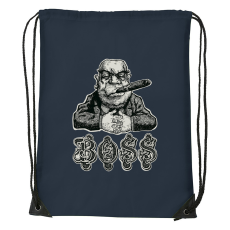ZSONA DEKOR Boss - Sport táska navy kék