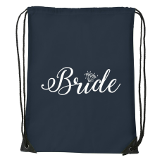 ZSONA DEKOR Bride - Sport táska navy kék