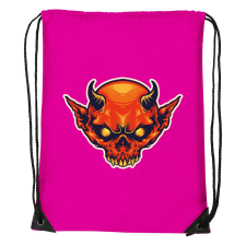 ZSONA DEKOR Devil - Sport táska magenta kézitáska és bőrönd