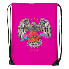 ZSONA DEKOR Eagle - Sport táska magenta