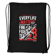 ZSONA DEKOR Every life - Sport táska fekete kézitáska és bőrönd