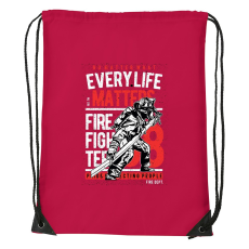 ZSONA DEKOR Every life - Sport táska piros